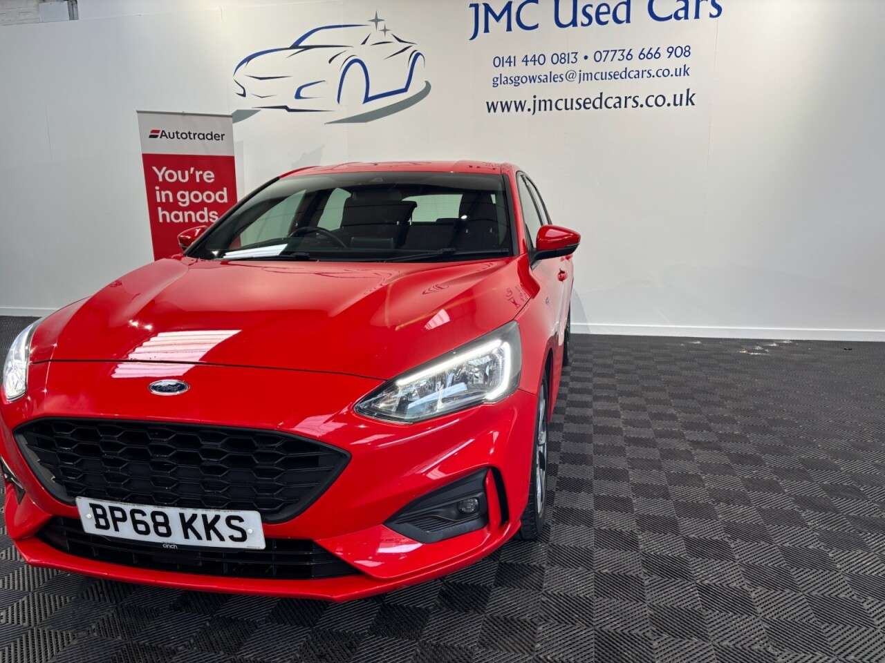 2019 FORD FOCUS 2019 FORD FOCUS