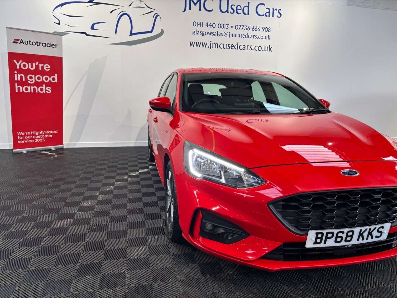 2019 FORD FOCUS 2019 FORD FOCUS