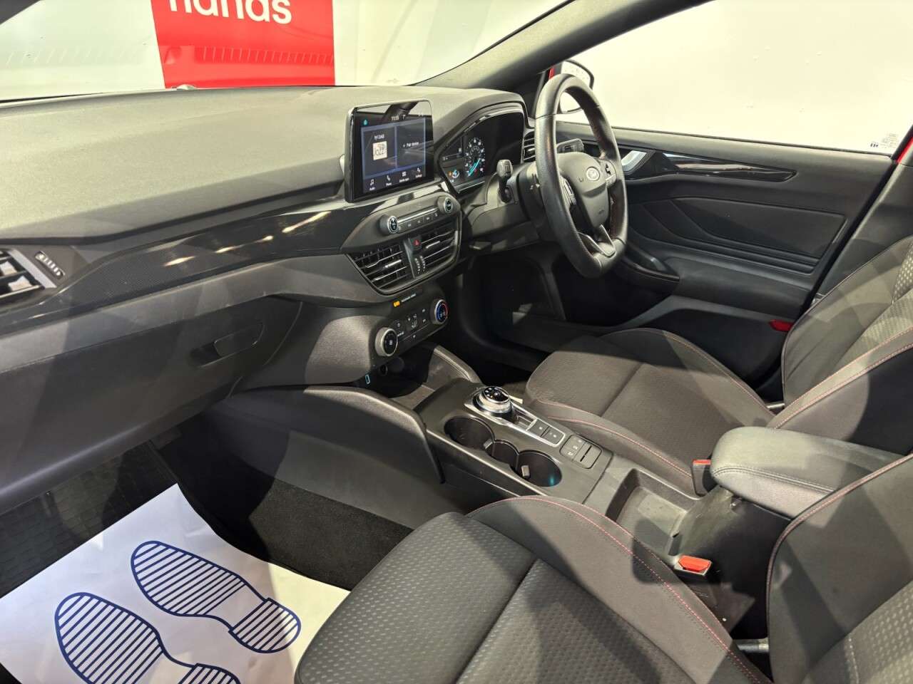 2019 FORD FOCUS 2019 FORD FOCUS