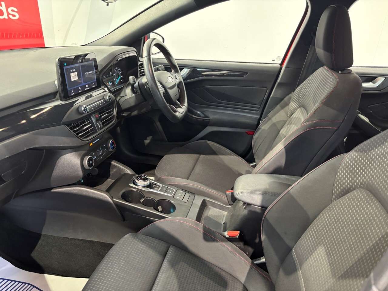 2019 FORD FOCUS 2019 FORD FOCUS