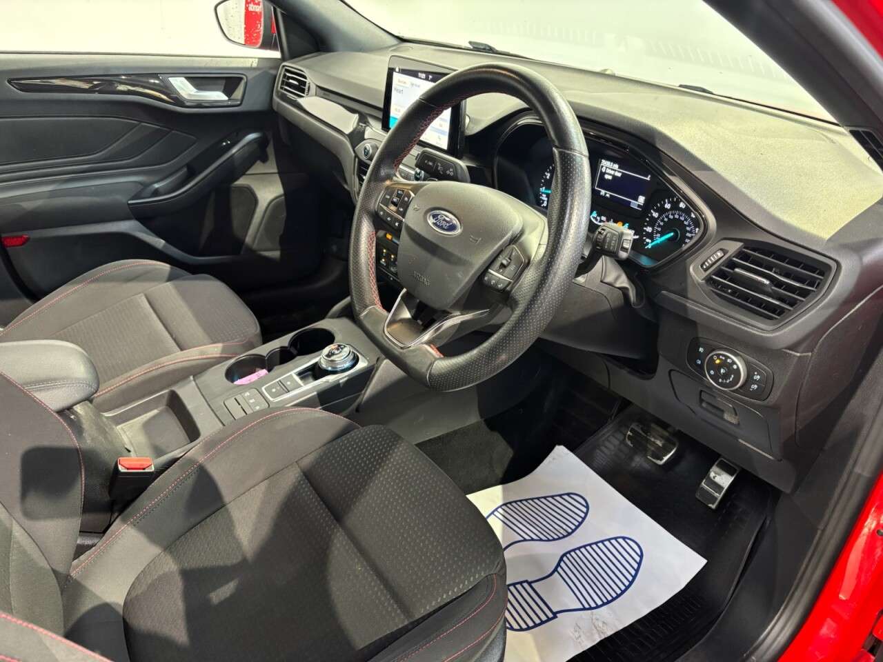 2019 FORD FOCUS 2019 FORD FOCUS