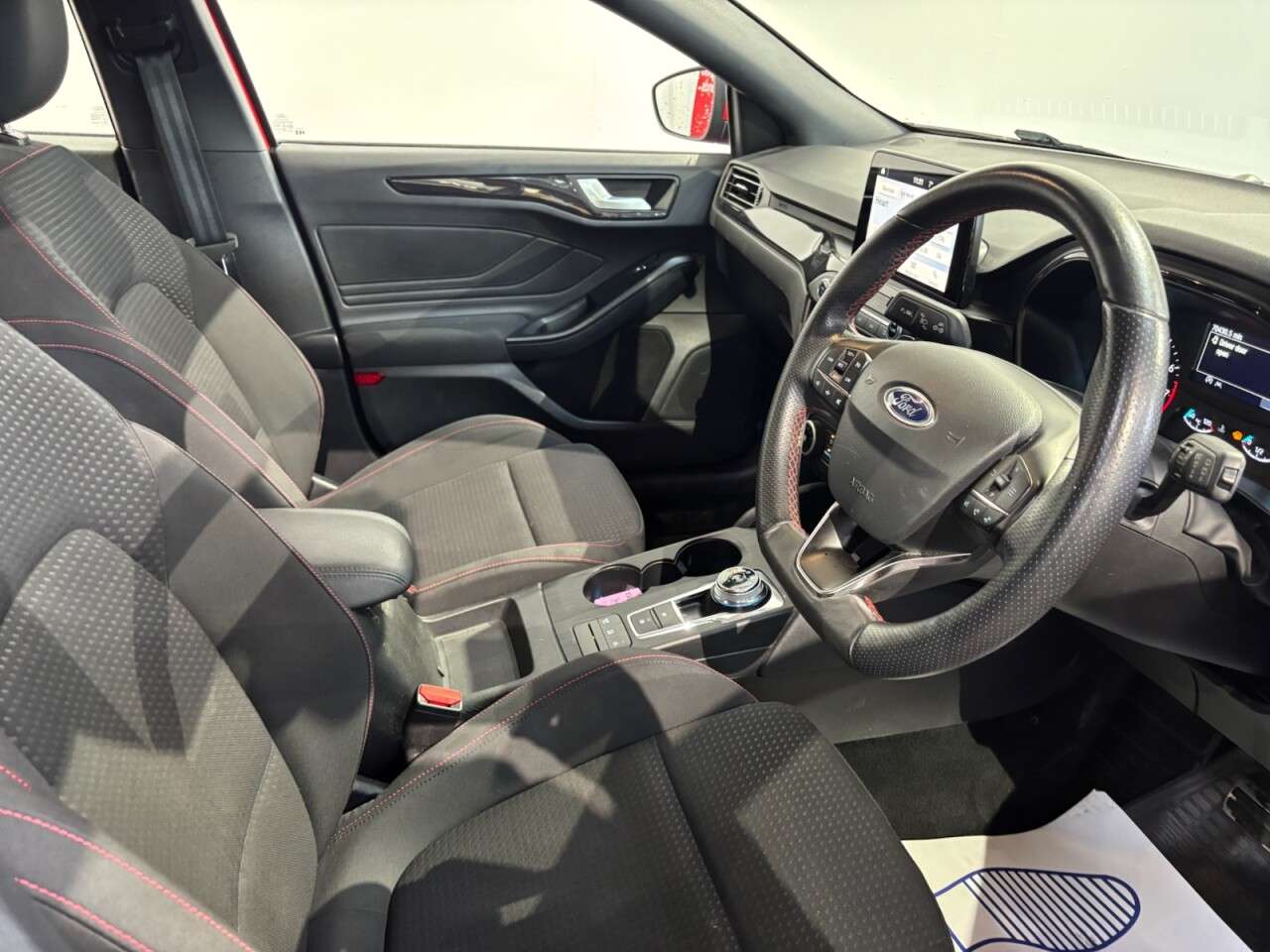 2019 FORD FOCUS 2019 FORD FOCUS