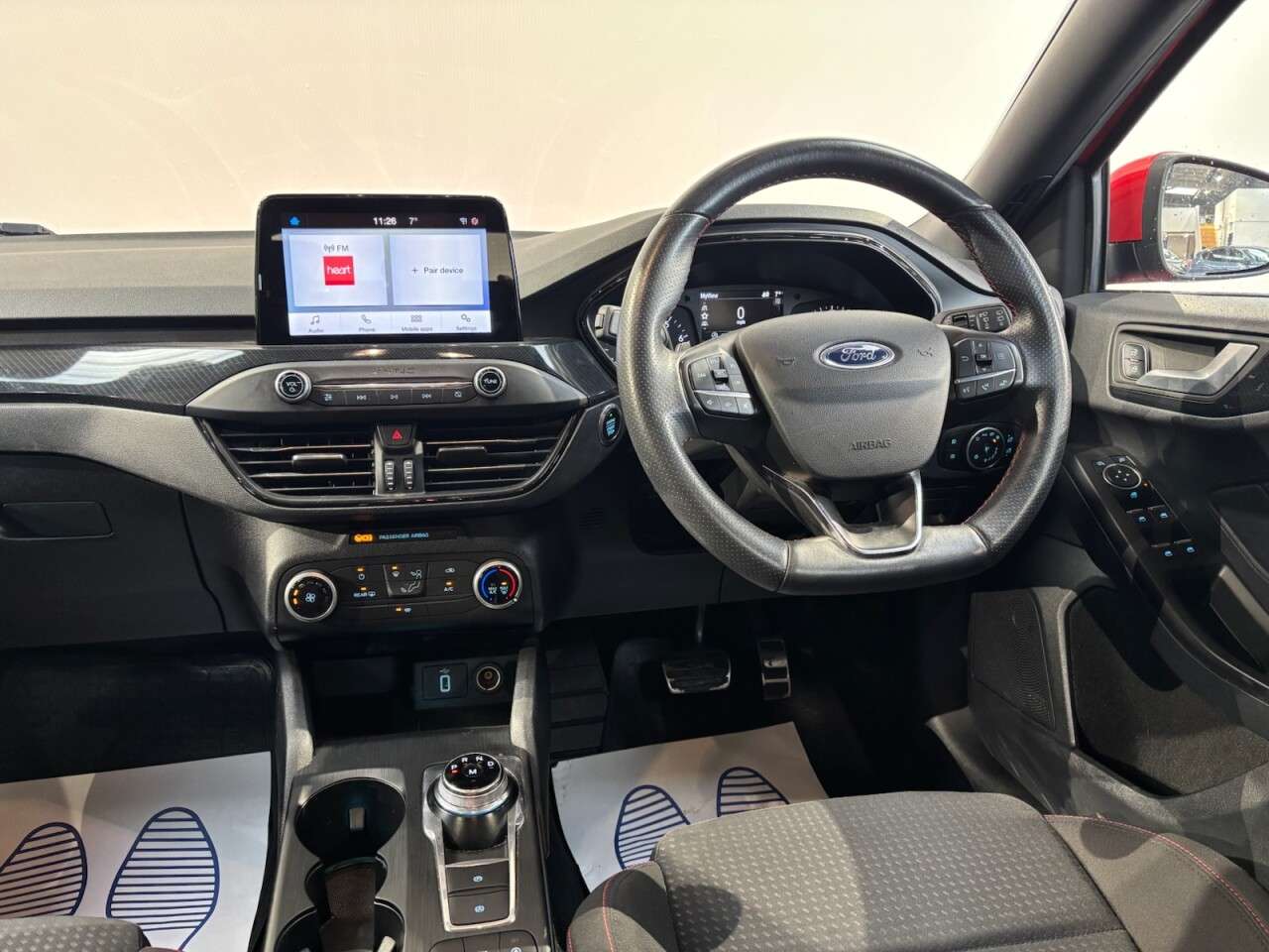 2019 FORD FOCUS 2019 FORD FOCUS