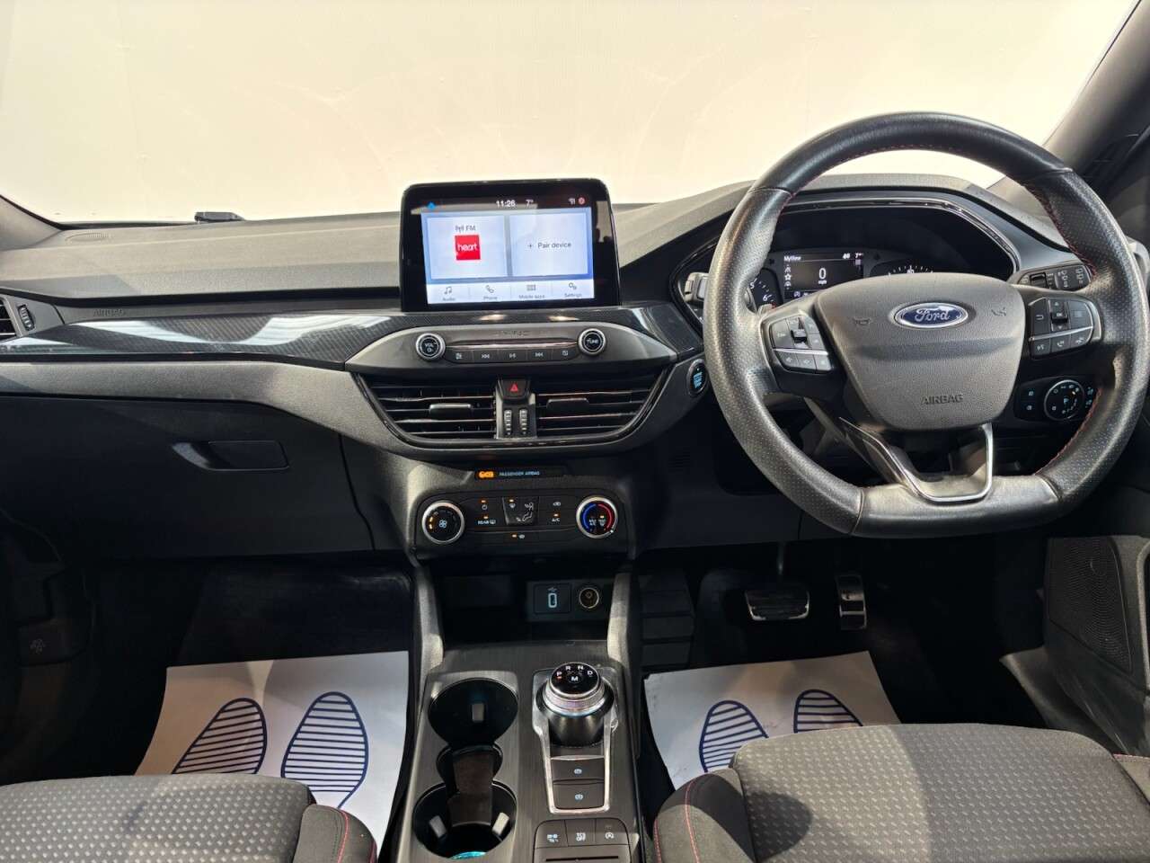 2019 FORD FOCUS 2019 FORD FOCUS