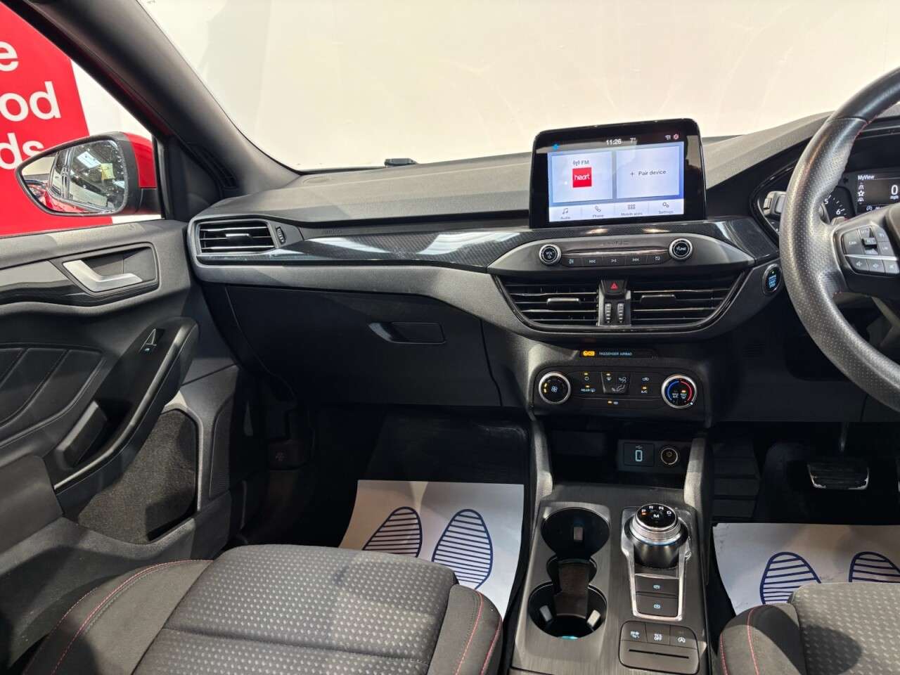 2019 FORD FOCUS 2019 FORD FOCUS