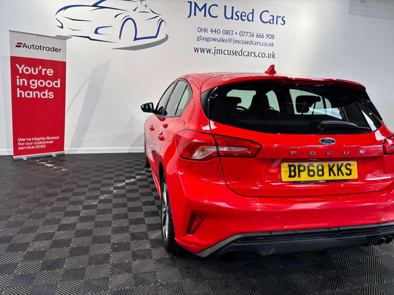 2019 FORD FOCUS 2019 FORD FOCUS