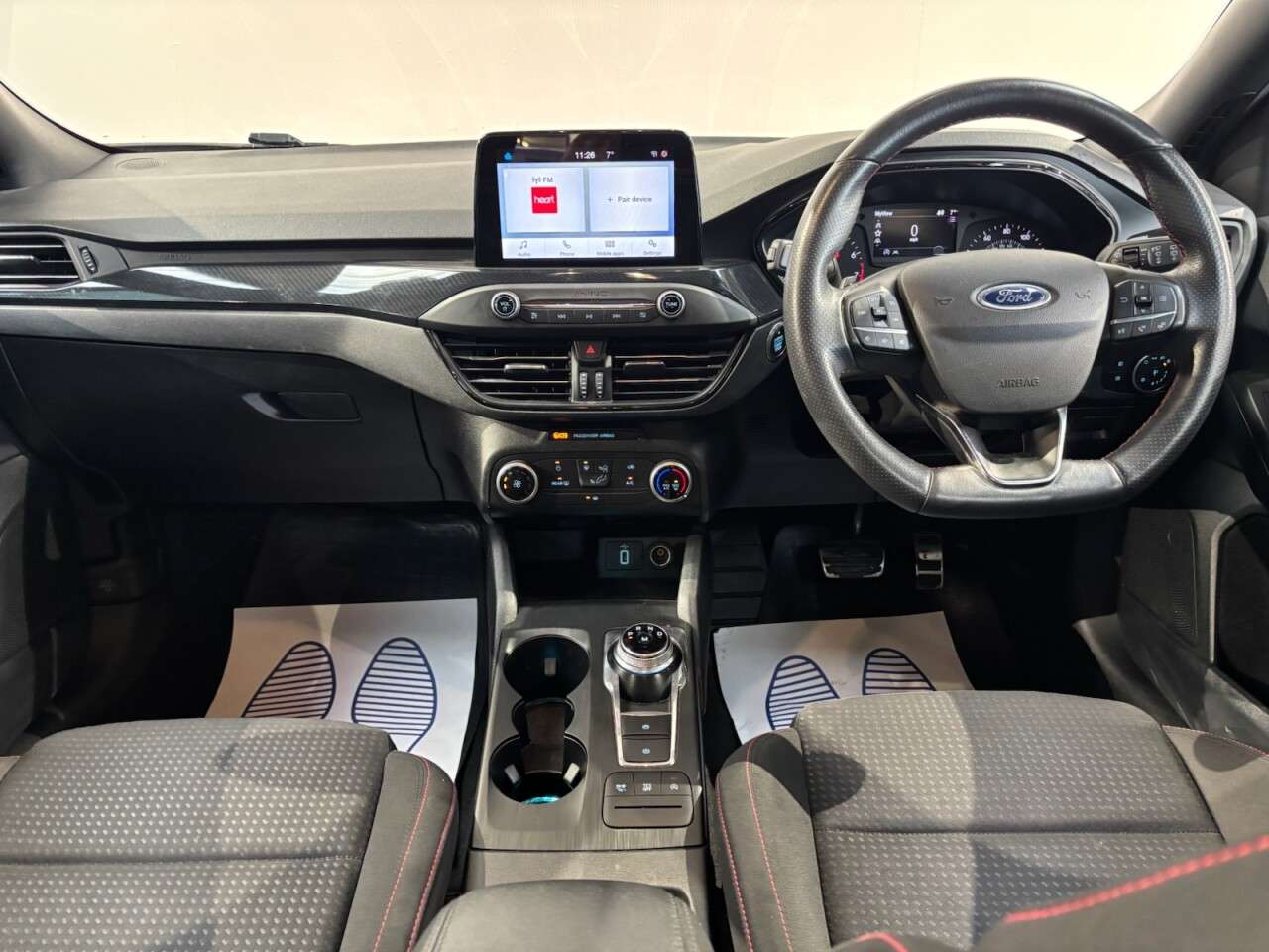 2019 FORD FOCUS 2019 FORD FOCUS