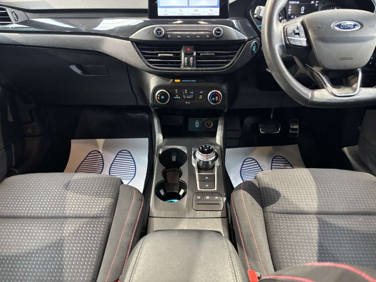 2019 FORD FOCUS 2019 FORD FOCUS