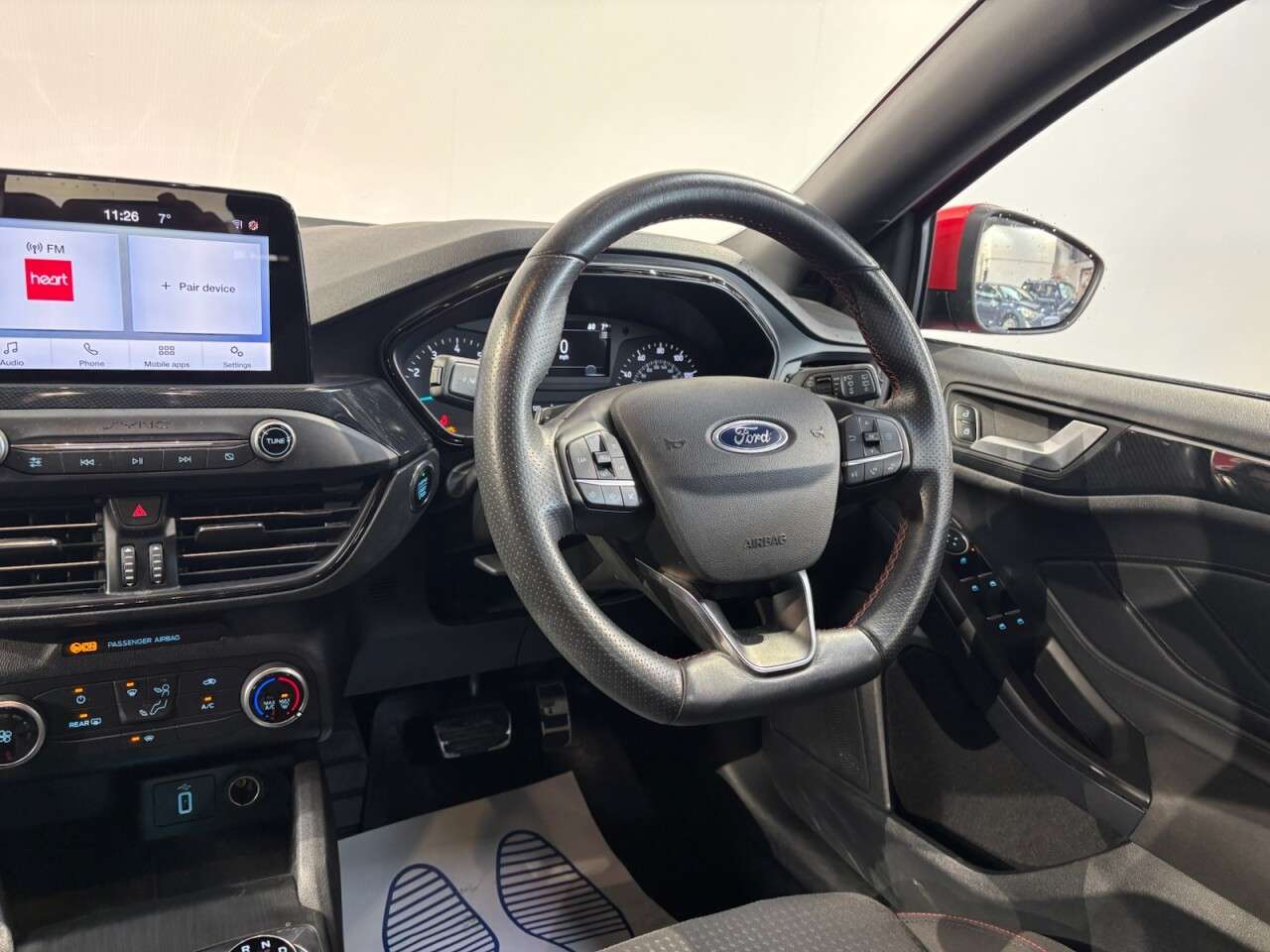 2019 FORD FOCUS 2019 FORD FOCUS