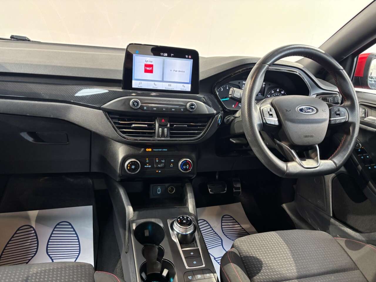 2019 FORD FOCUS 2019 FORD FOCUS