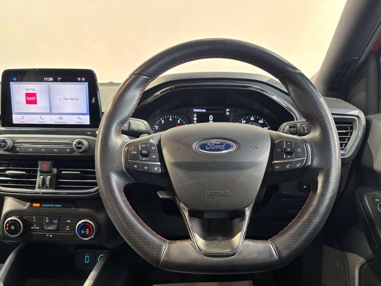 2019 FORD FOCUS 2019 FORD FOCUS
