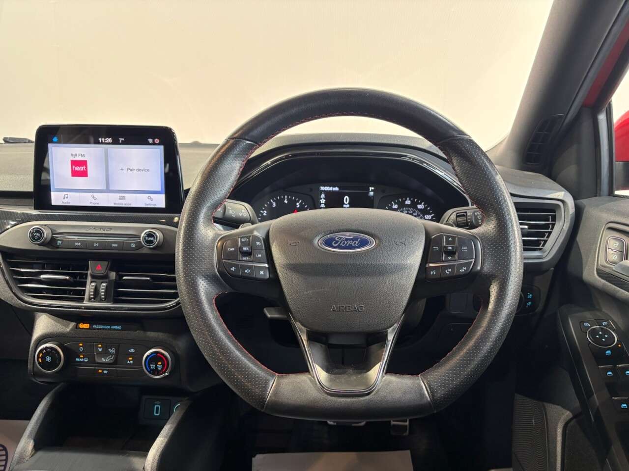 2019 FORD FOCUS 2019 FORD FOCUS