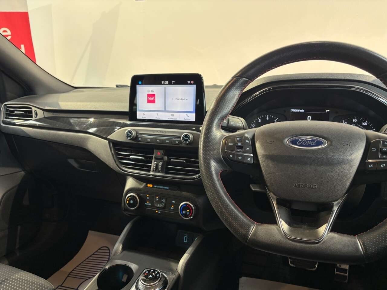 2019 FORD FOCUS 2019 FORD FOCUS