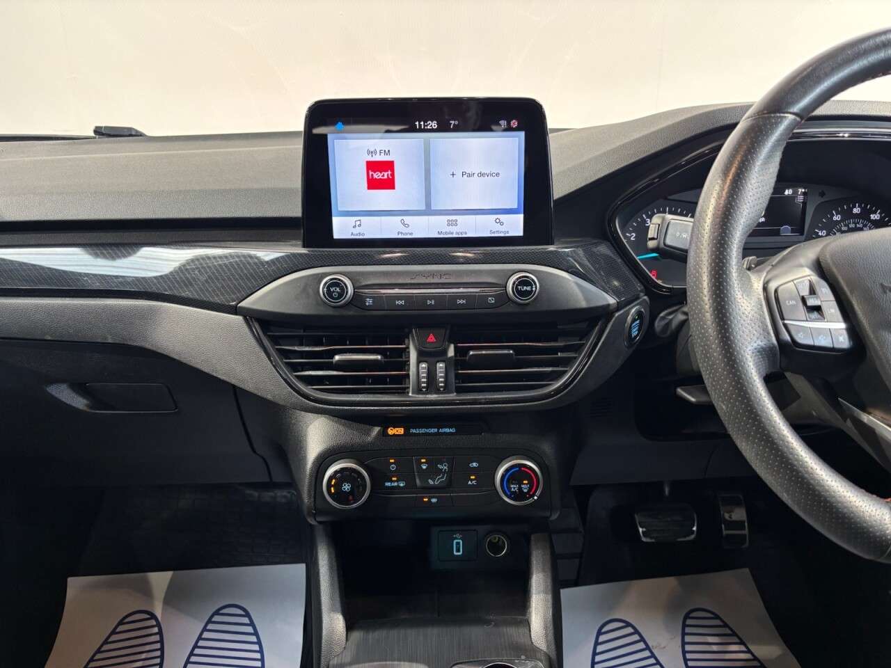 2019 FORD FOCUS 2019 FORD FOCUS