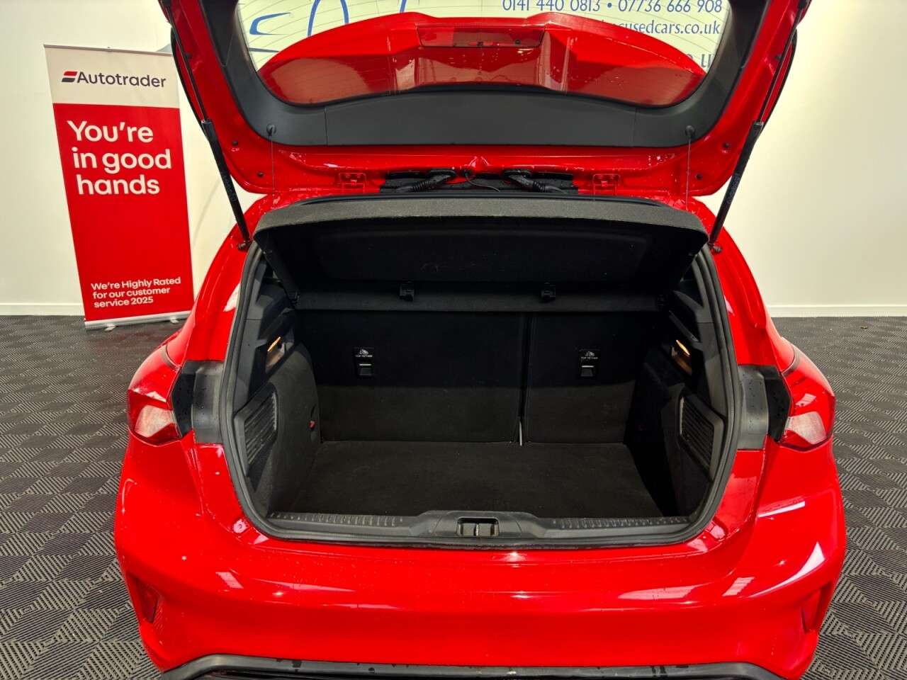 2019 FORD FOCUS 2019 FORD FOCUS