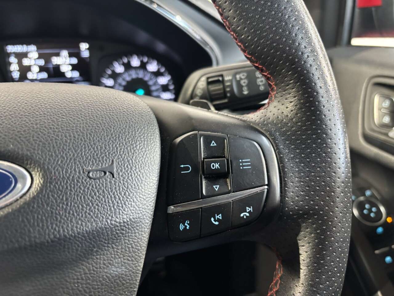 2019 FORD FOCUS 2019 FORD FOCUS