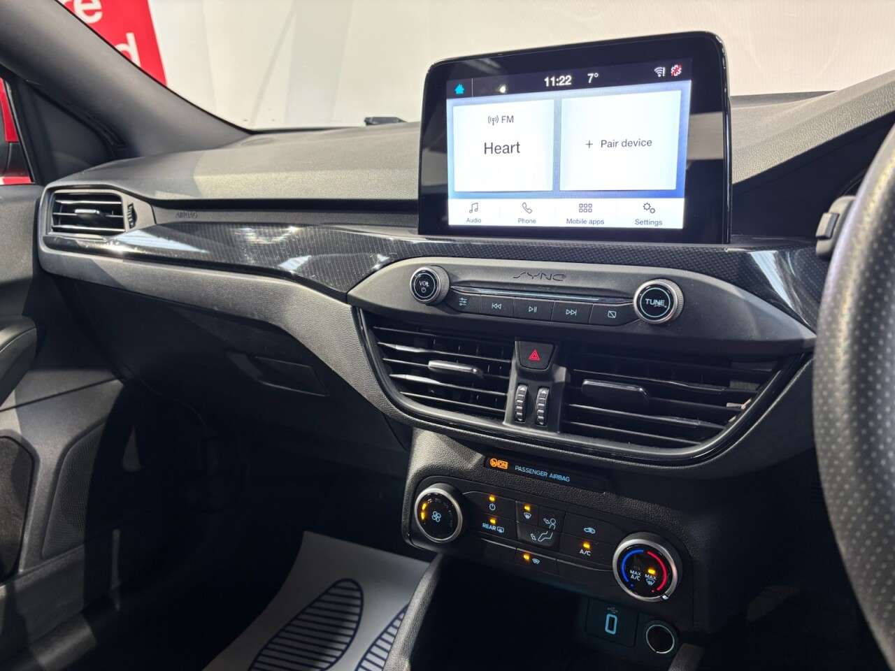 2019 FORD FOCUS 2019 FORD FOCUS