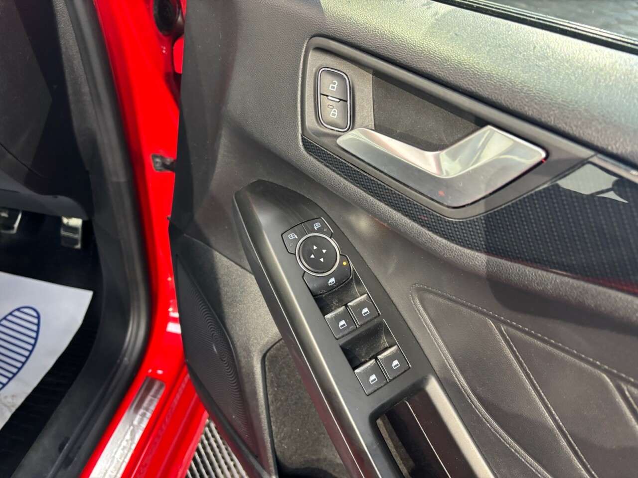 2019 FORD FOCUS 2019 FORD FOCUS