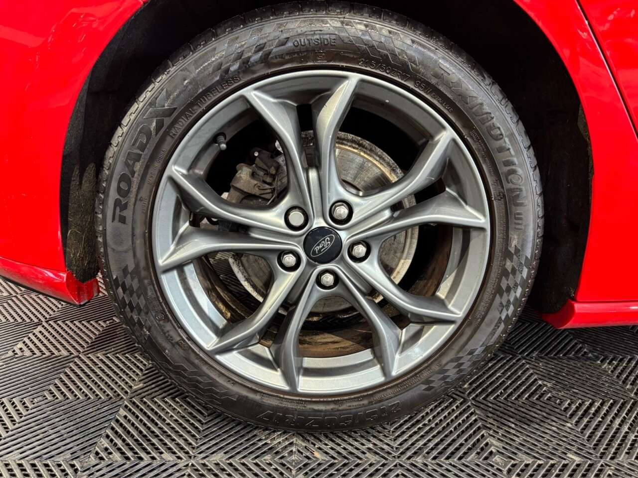 2019 FORD FOCUS 2019 FORD FOCUS