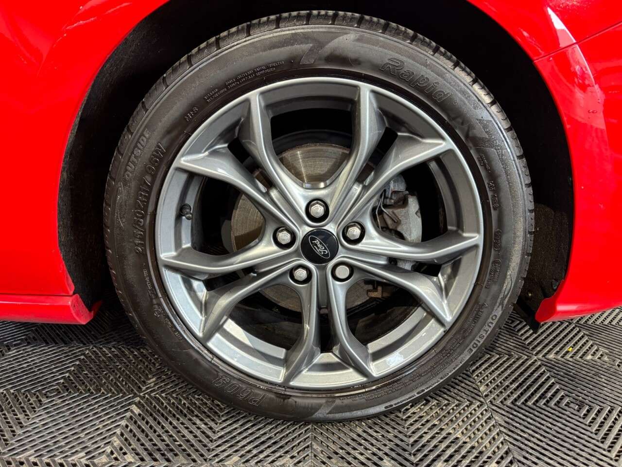 2019 FORD FOCUS 2019 FORD FOCUS