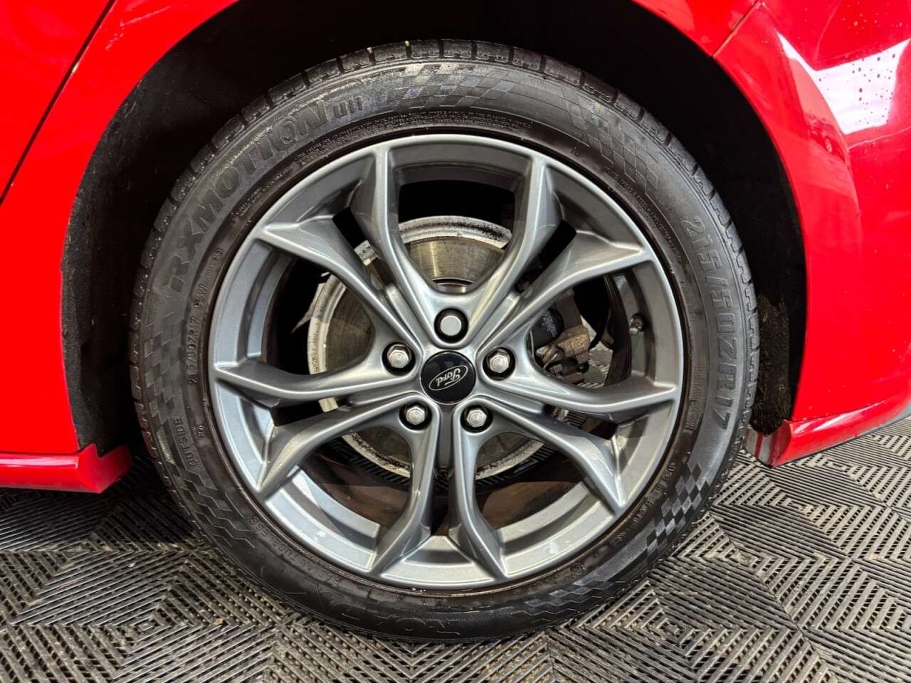 2019 FORD FOCUS 2019 FORD FOCUS