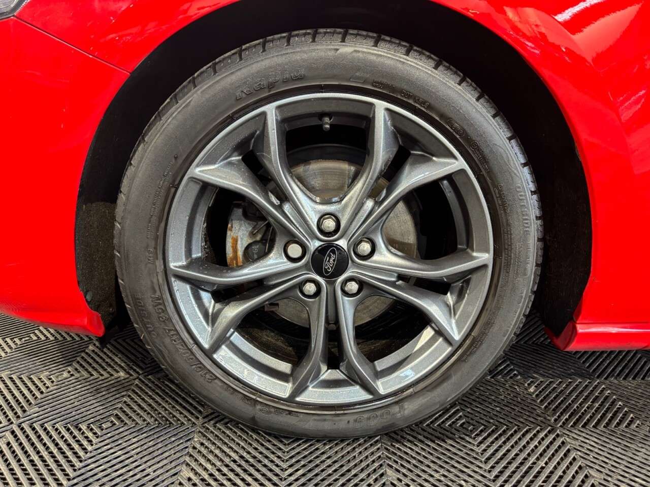 2019 FORD FOCUS 2019 FORD FOCUS