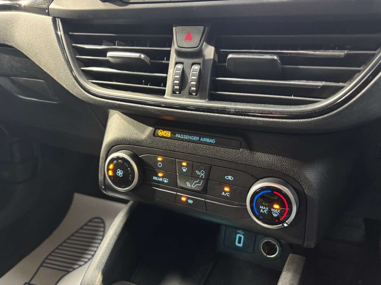 2019 FORD FOCUS 2019 FORD FOCUS