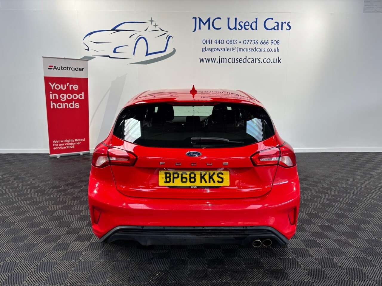 2019 FORD FOCUS 2019 FORD FOCUS