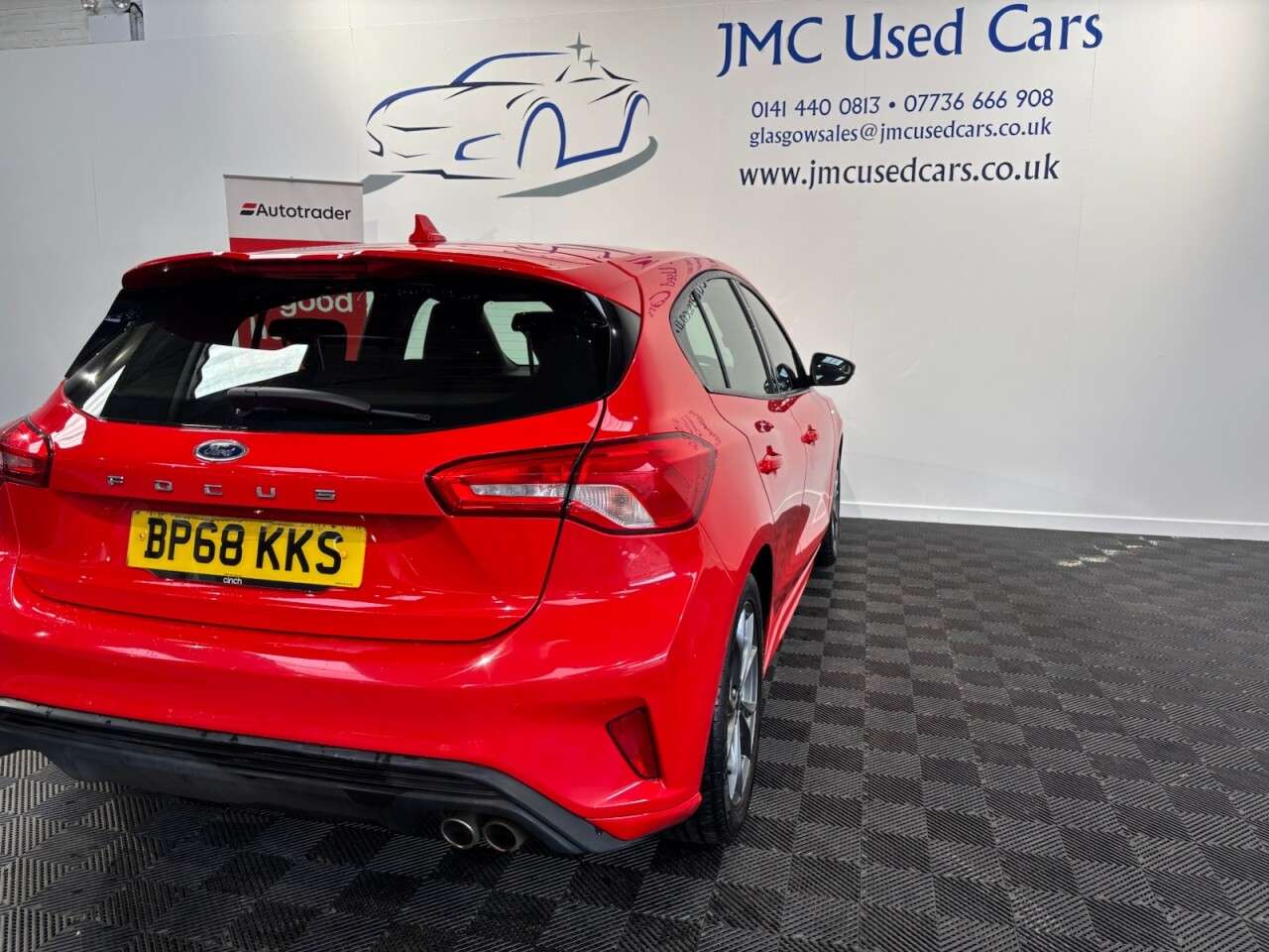 2019 FORD FOCUS 2019 FORD FOCUS