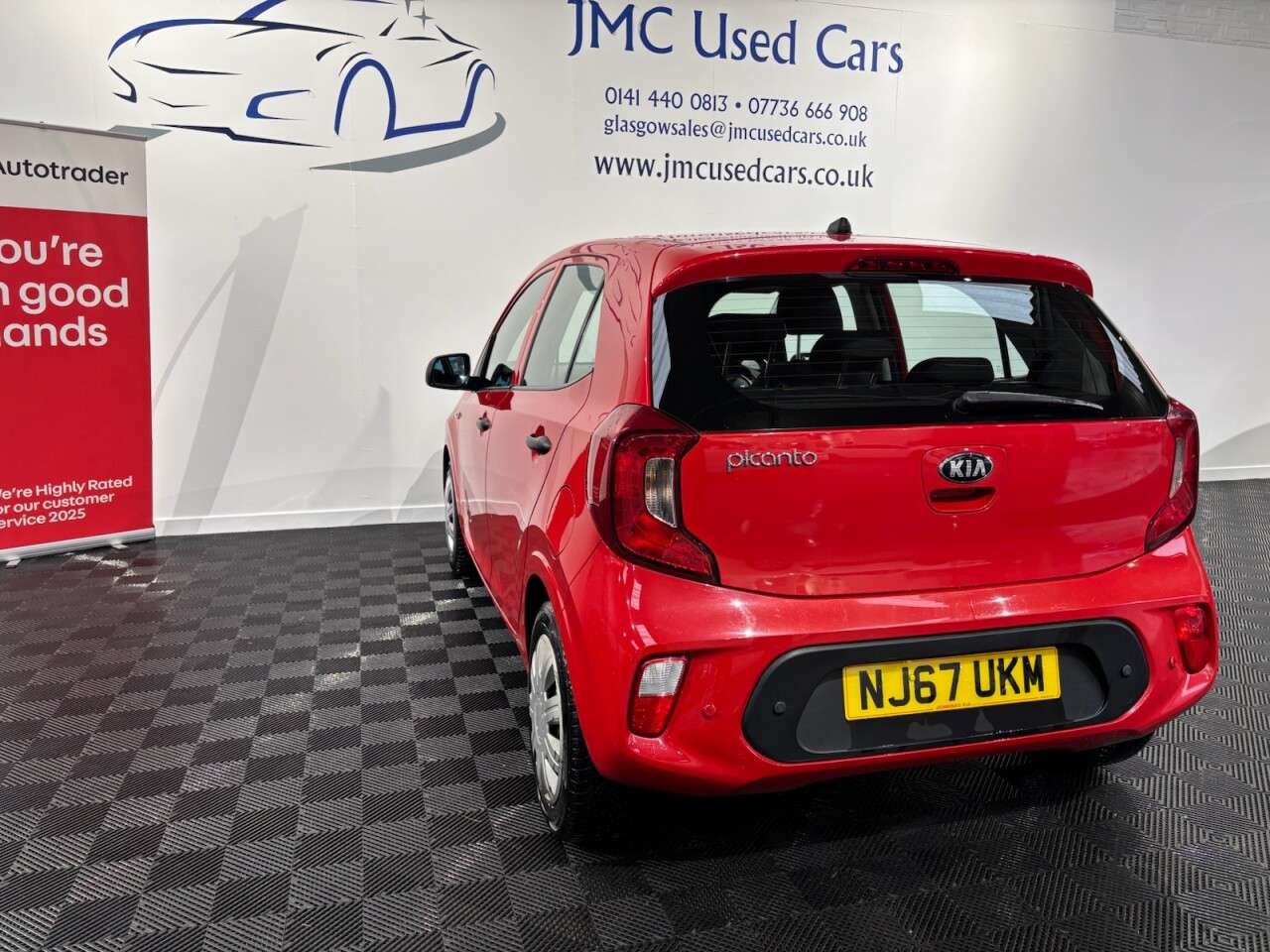 2017 KIA PICANTO 2017 KIA PICANTO