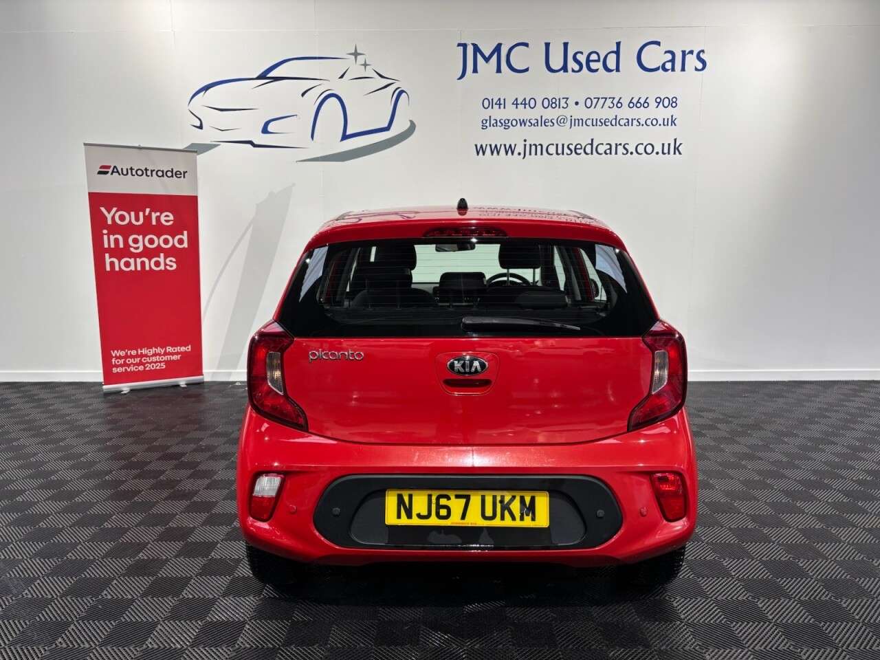 2017 KIA PICANTO 2017 KIA PICANTO