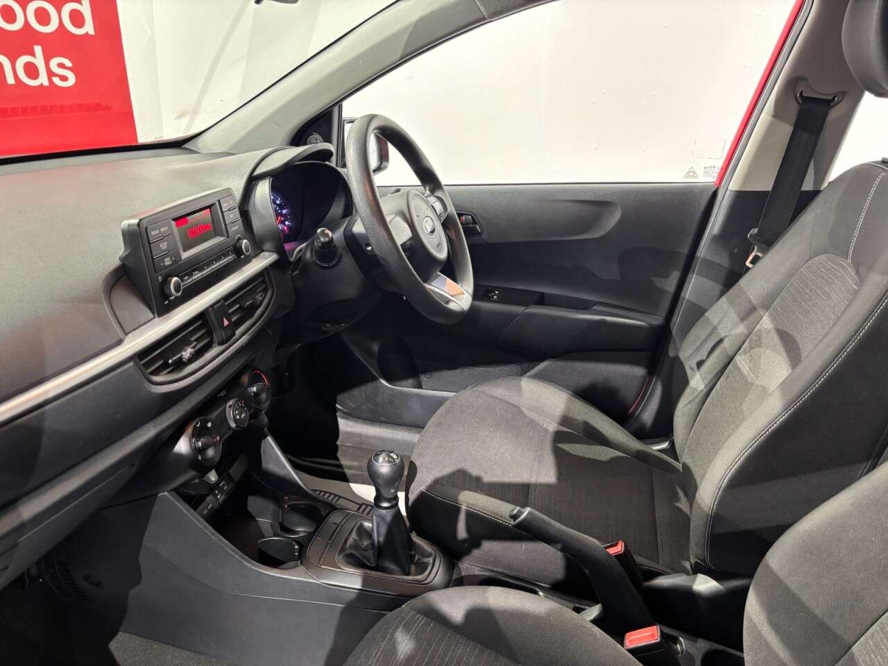 2017 KIA PICANTO 2017 KIA PICANTO