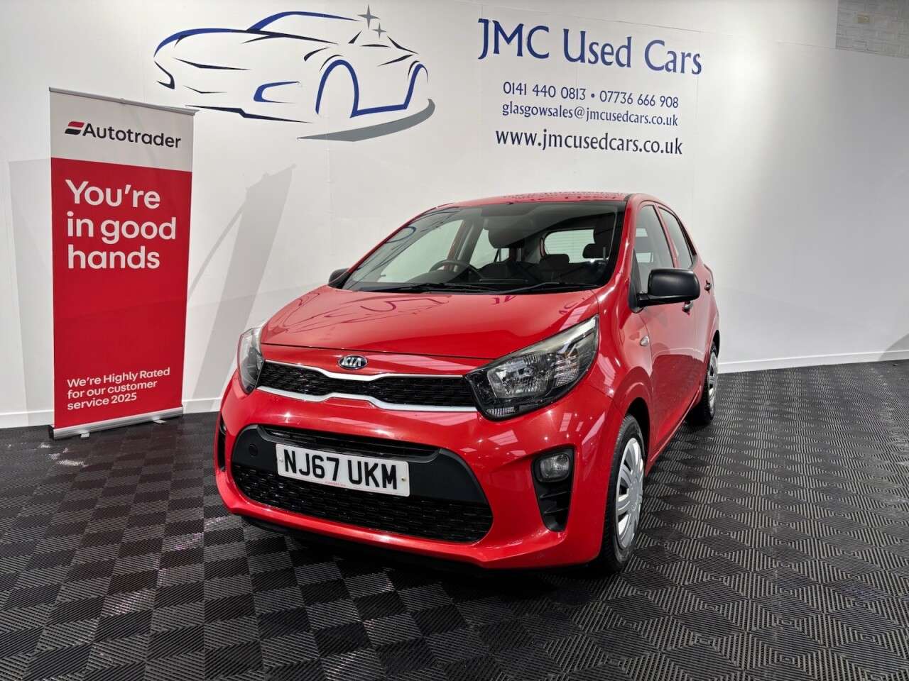 A 2017 KIA PICANTO 1.0 1 Hatchback 5dr Petrol Manual Euro 6 (66 bhp) LOW RATE FINANCE AVAILABL A 2017 KIA PICANTO 1.0 1 Hatchback 5dr Petrol Manual Euro 6 (66 bhp) LOW RATE FINANCE AVAILABL