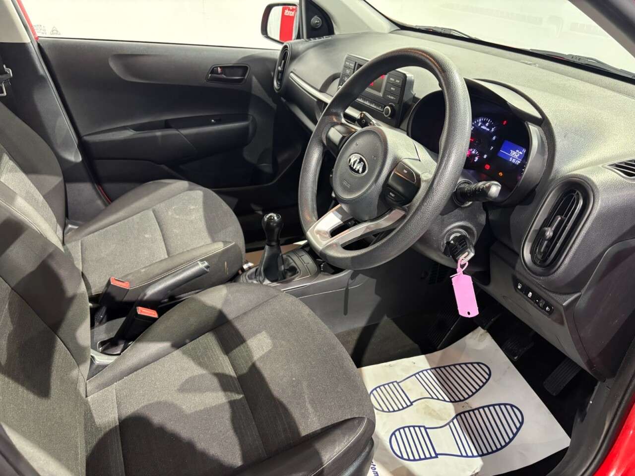 2017 KIA PICANTO 2017 KIA PICANTO