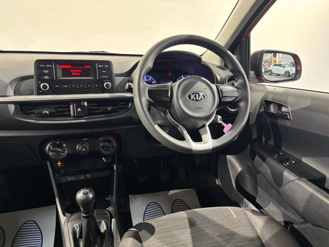 2017 KIA PICANTO 2017 KIA PICANTO