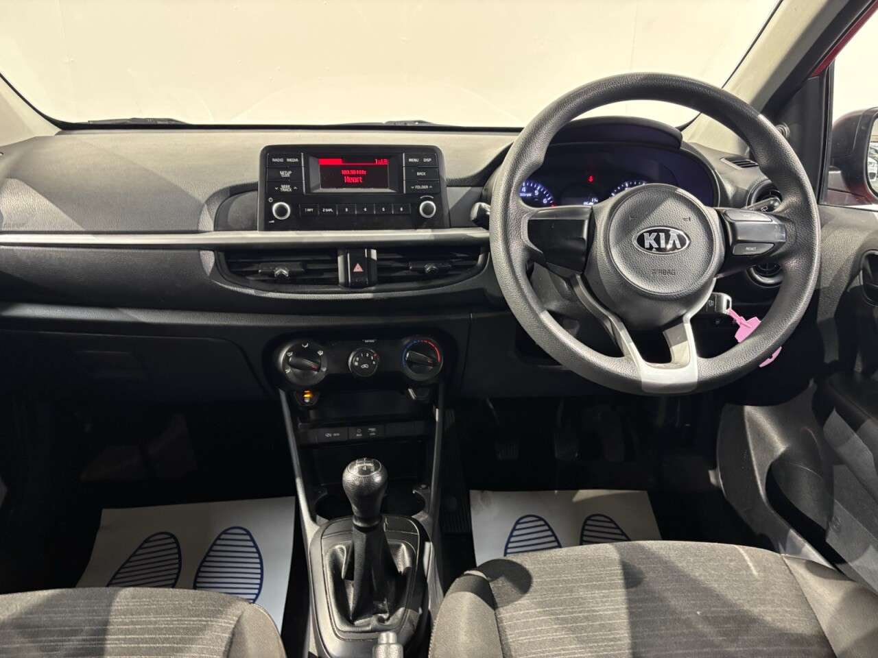 2017 KIA PICANTO 2017 KIA PICANTO