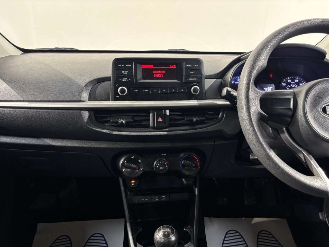 2017 KIA PICANTO 2017 KIA PICANTO