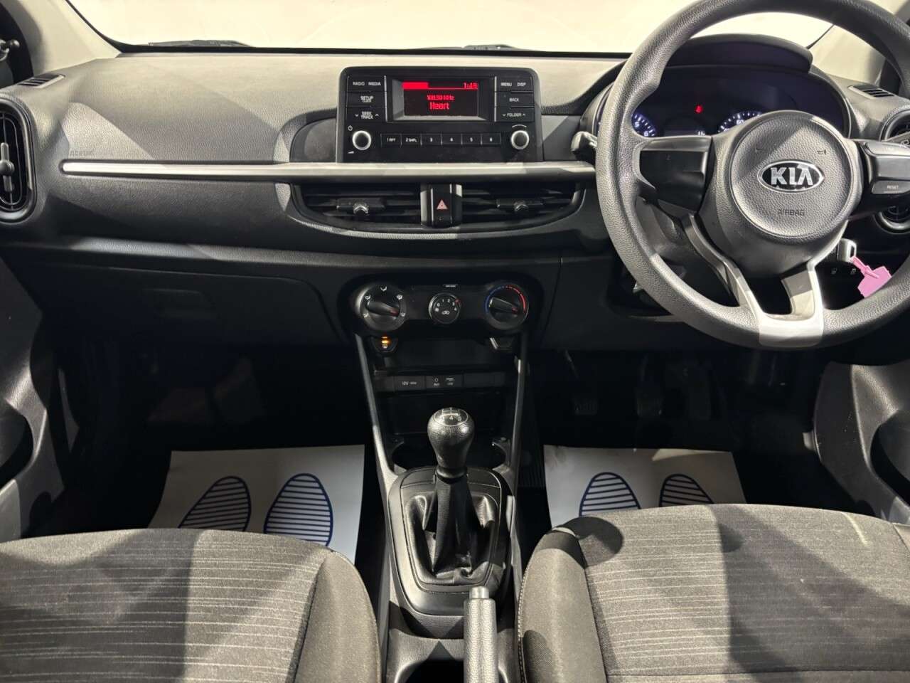 2017 KIA PICANTO 2017 KIA PICANTO