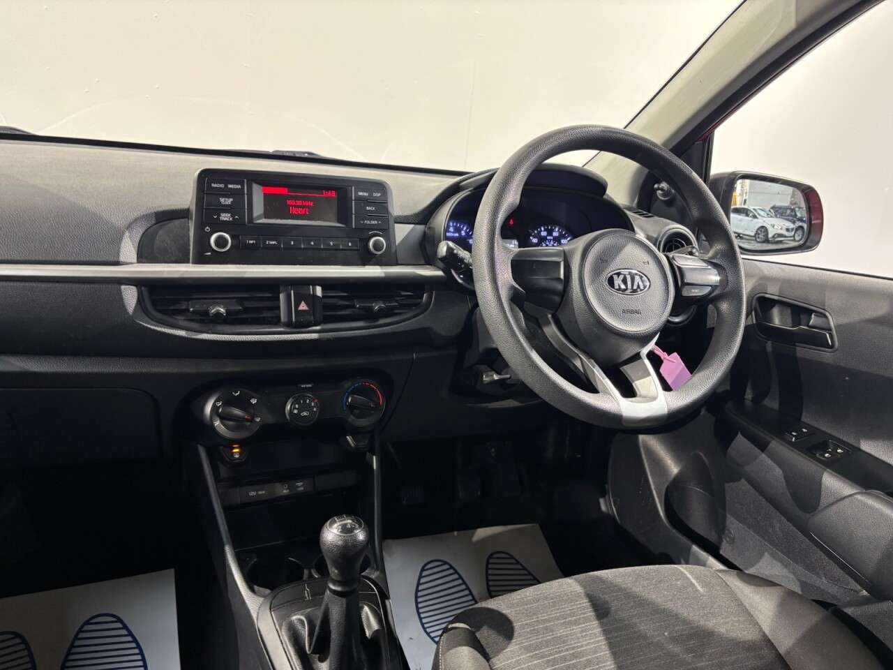 2017 KIA PICANTO 2017 KIA PICANTO