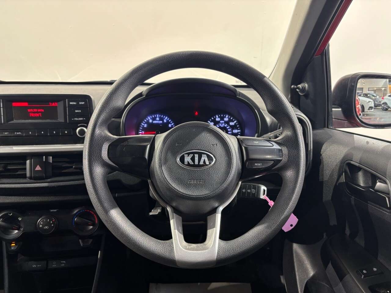 2017 KIA PICANTO 2017 KIA PICANTO