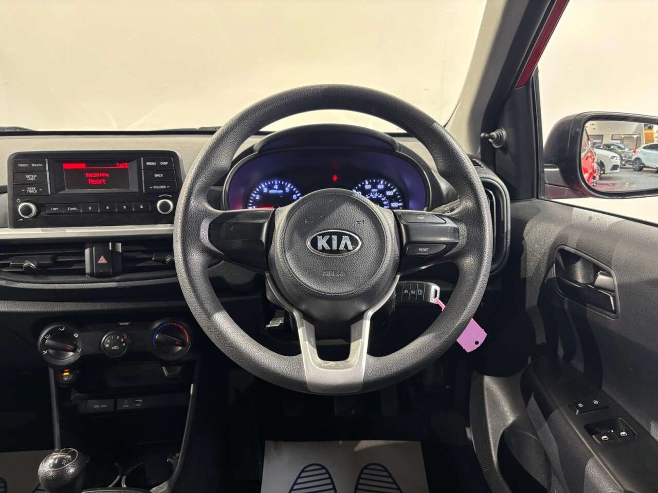 2017 KIA PICANTO 2017 KIA PICANTO