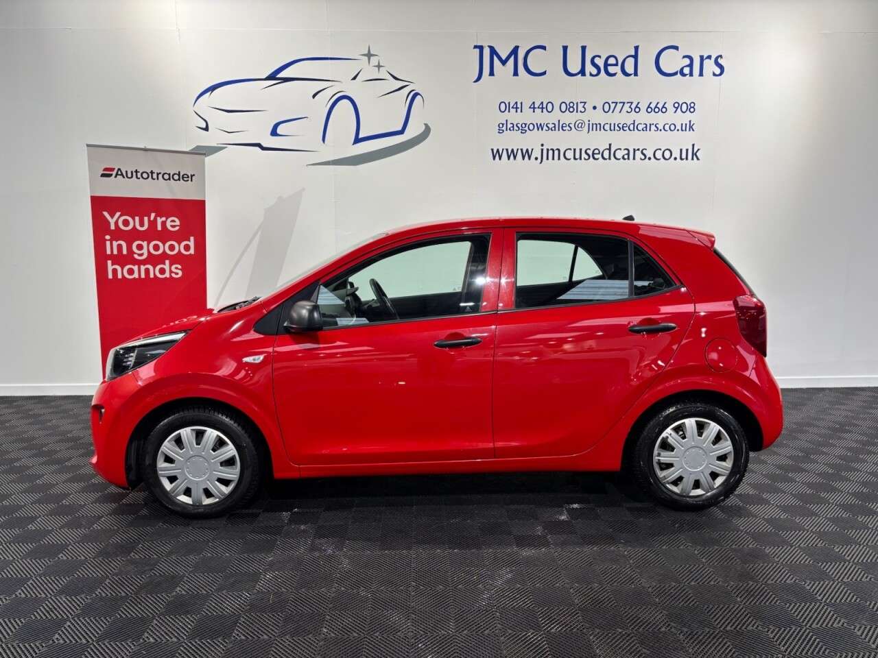 A 2017 KIA PICANTO 1.0 1 Hatchback 5dr Petrol Manual Euro 6 (66 bhp) LOW RATE FINANCE AVAILABL A 2017 KIA PICANTO 1.0 1 Hatchback 5dr Petrol Manual Euro 6 (66 bhp) LOW RATE FINANCE AVAILABL