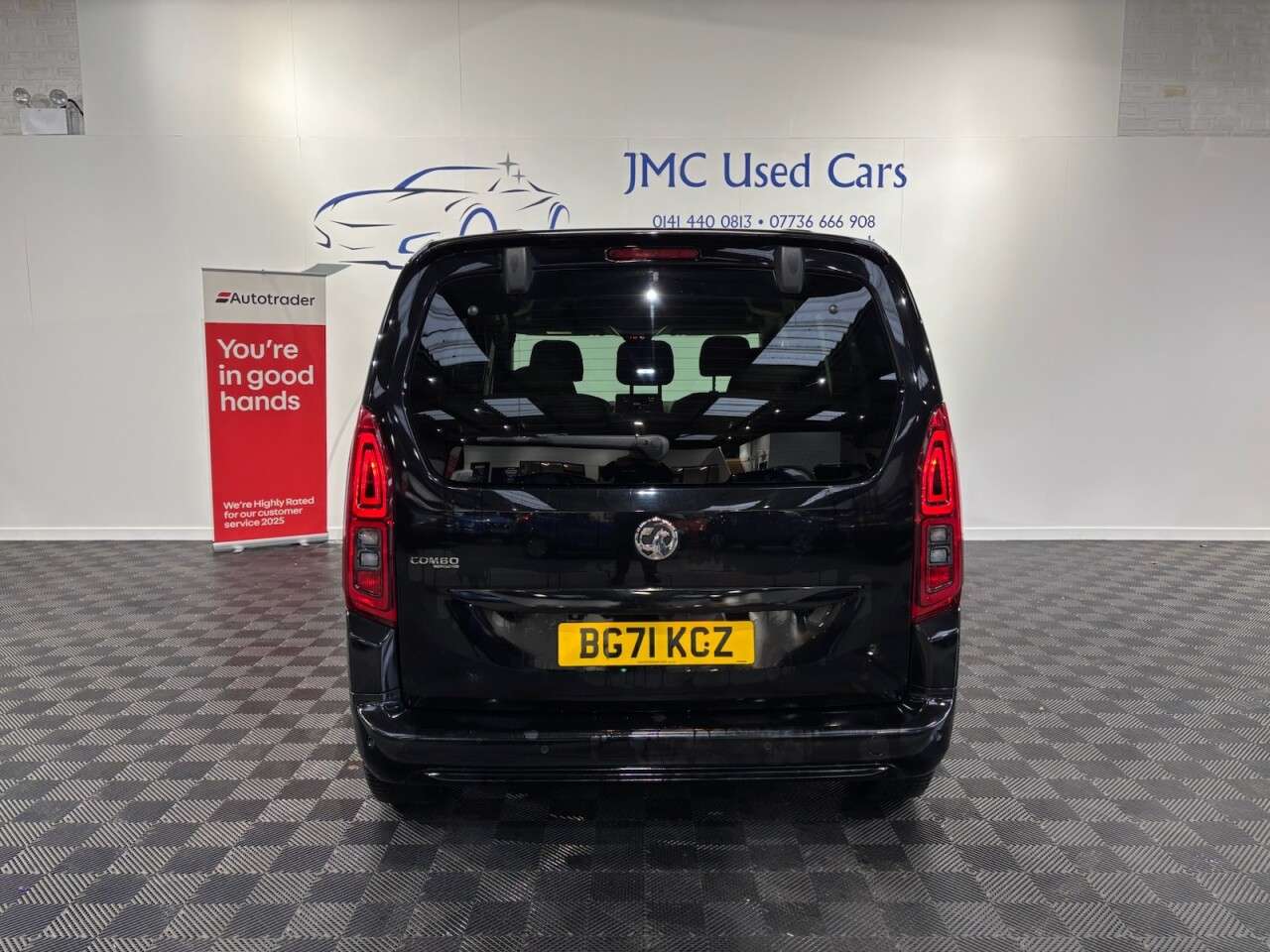 2021 VAUXHALL COMBO LIFE 2021 VAUXHALL COMBO LIFE