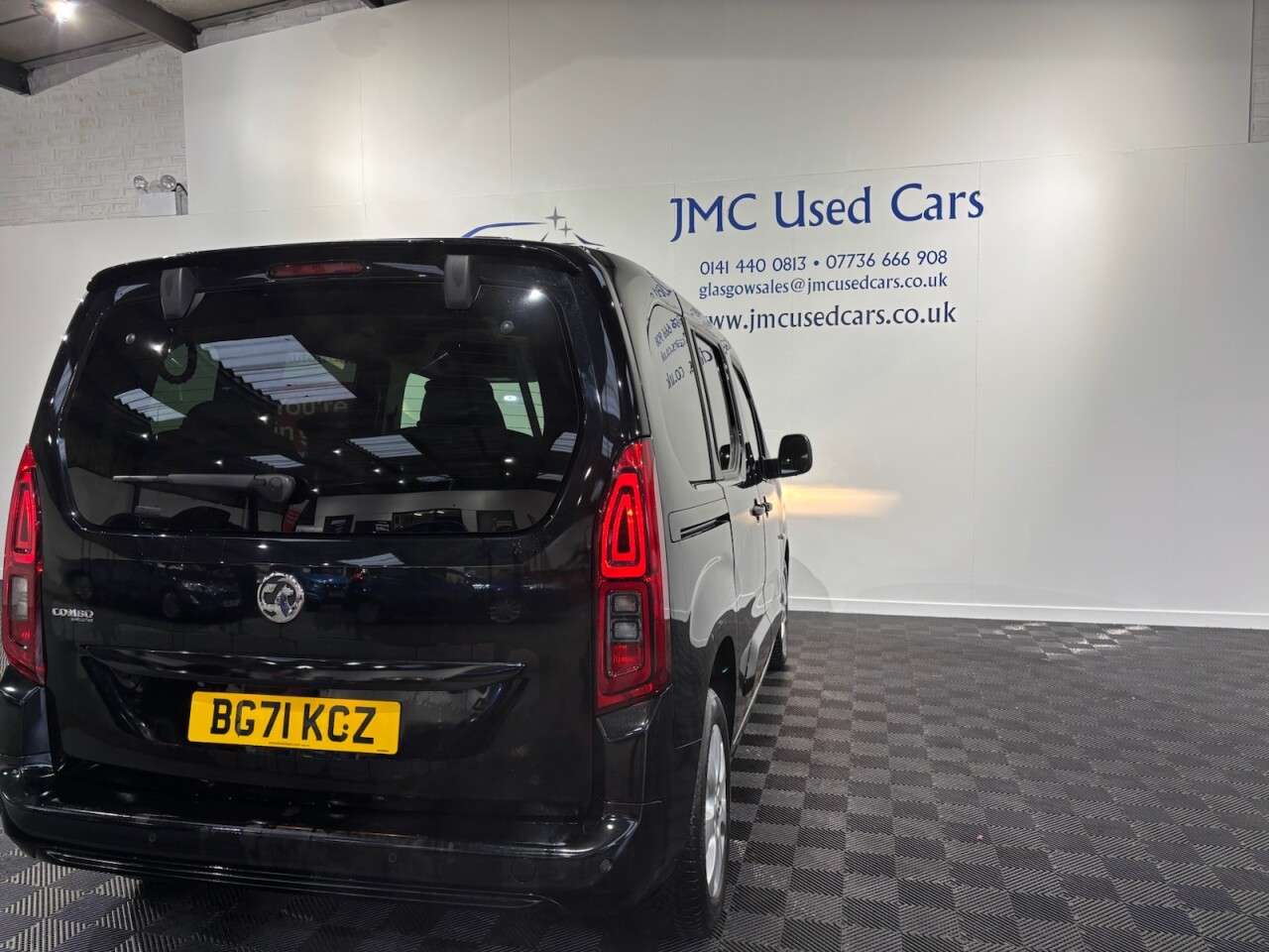 2021 VAUXHALL COMBO LIFE 2021 VAUXHALL COMBO LIFE
