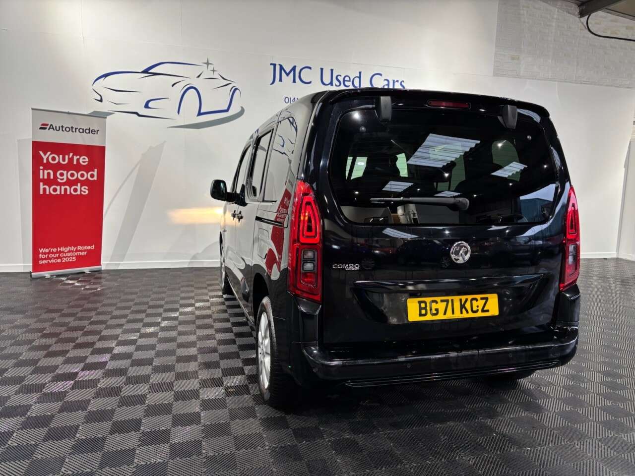 2021 VAUXHALL COMBO LIFE 2021 VAUXHALL COMBO LIFE