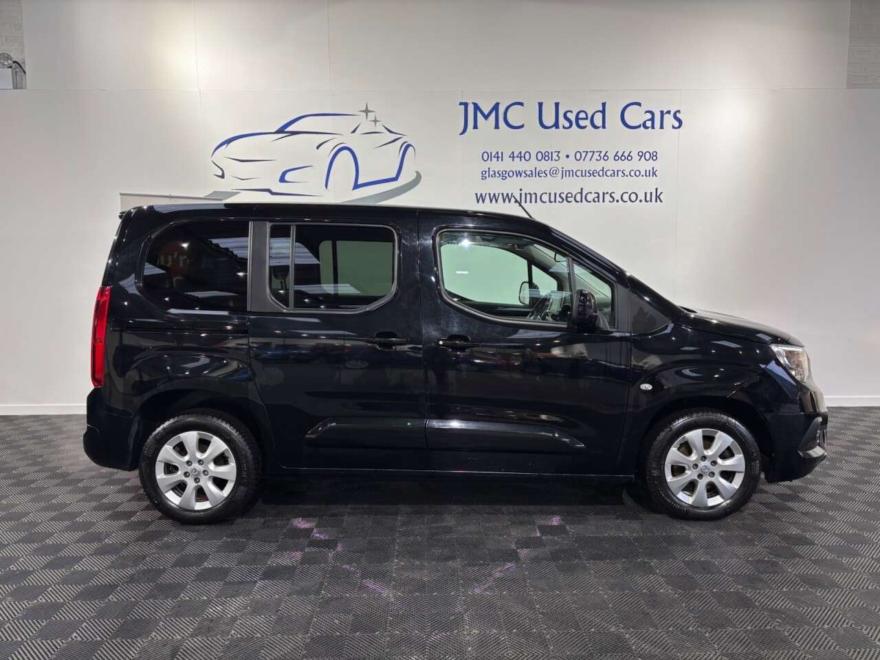 2021 VAUXHALL COMBO LIFE 2021 VAUXHALL COMBO LIFE