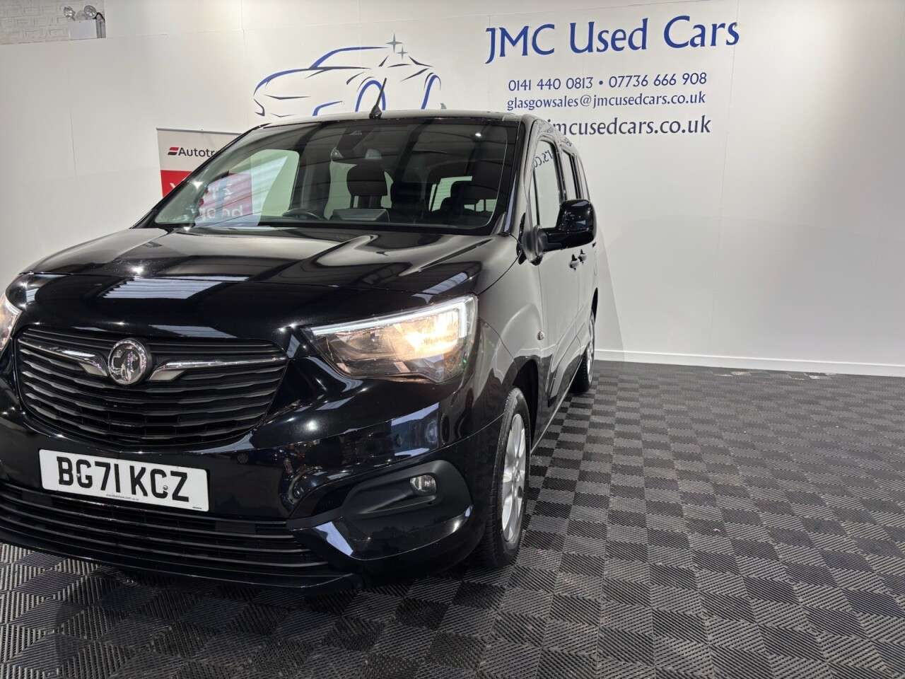 2021 VAUXHALL COMBO LIFE 2021 VAUXHALL COMBO LIFE
