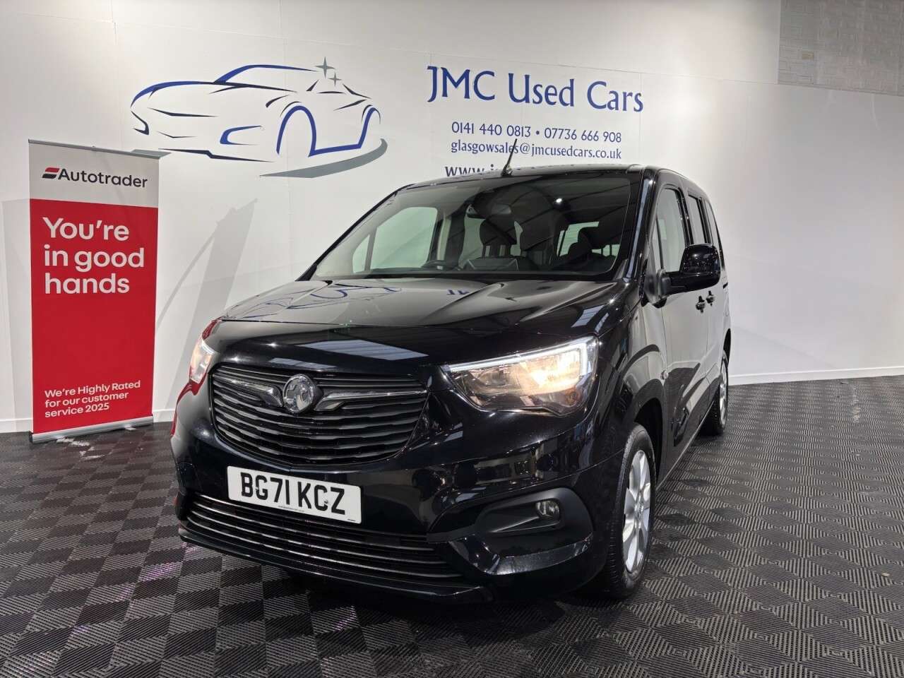A 2021 VAUXHALL COMBO LIFE 1.5 Turbo D SE MPV 5dr Diesel Manual Euro 6 (s/s) (7 Seat) (100 ps) BLUETOO A 2021 VAUXHALL COMBO LIFE 1.5 Turbo D SE MPV 5dr Diesel Manual Euro 6 (s/s) (7 Seat) (100 ps) BLUETOO