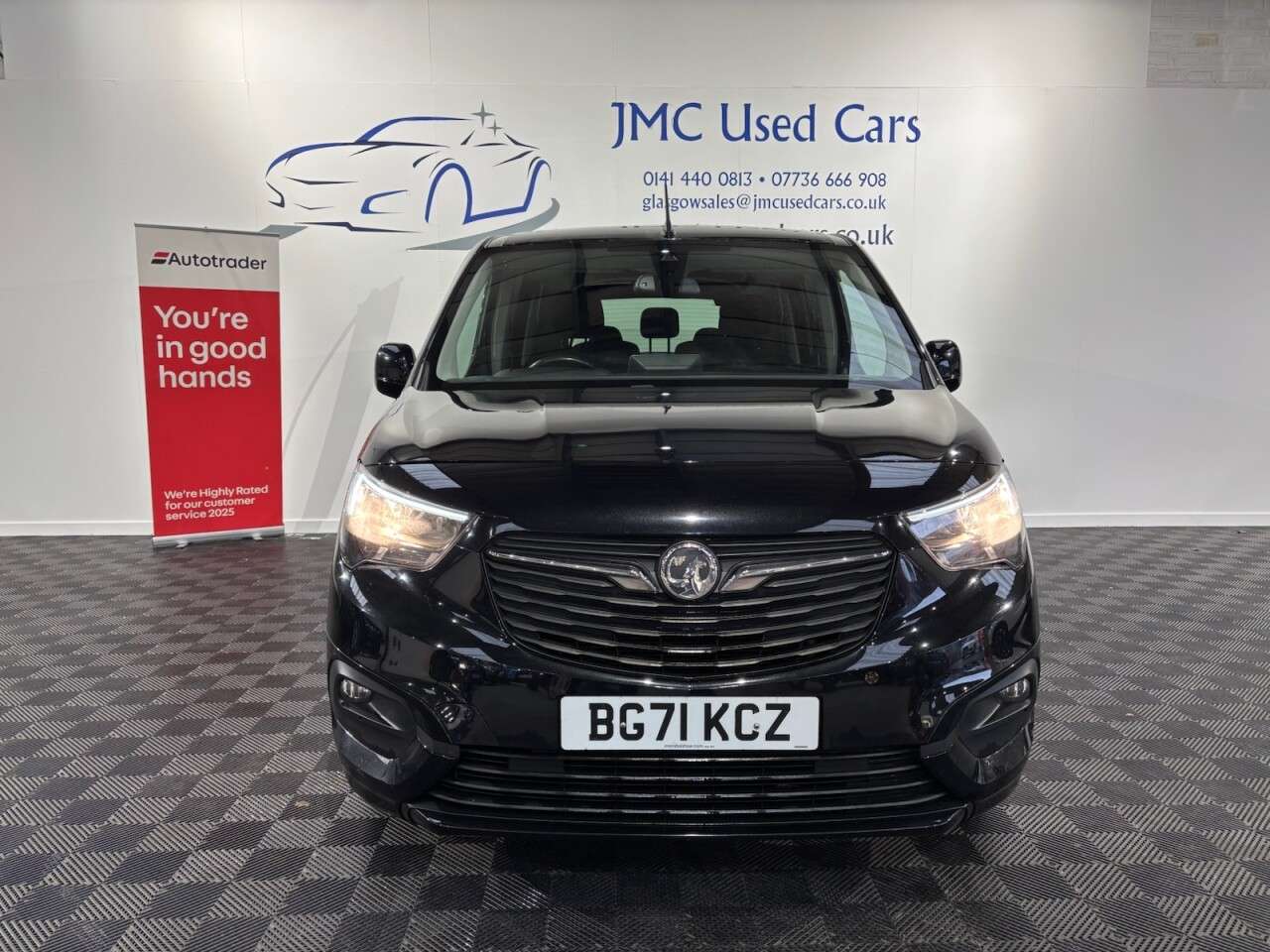 2021 VAUXHALL COMBO LIFE 2021 VAUXHALL COMBO LIFE