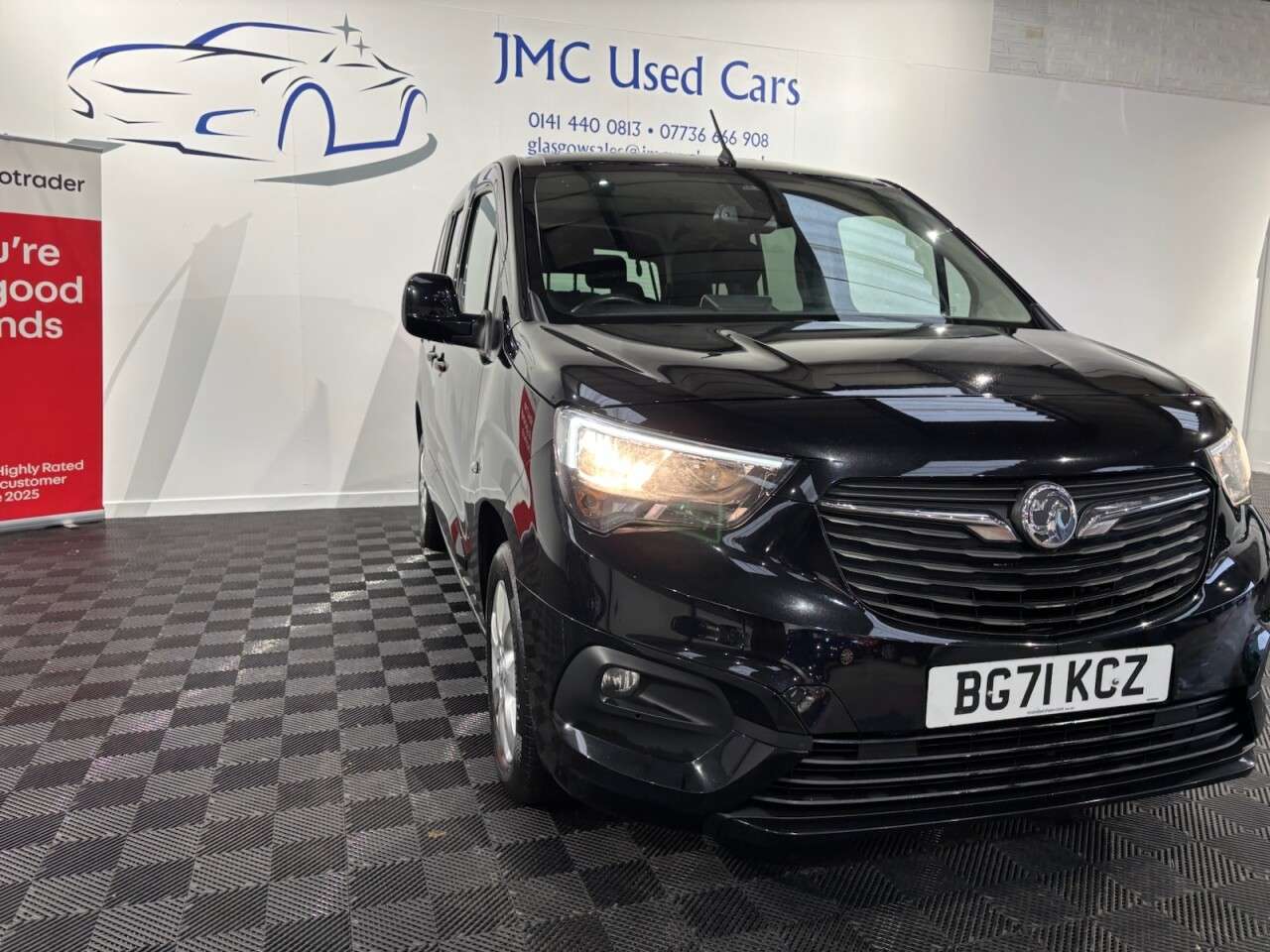 2021 VAUXHALL COMBO LIFE 2021 VAUXHALL COMBO LIFE